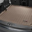 Load image into Gallery viewer, WeatherTech 22-23 Acura MDX Cargo Liners - Tan - Side View