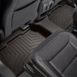 Load image into Gallery viewer, WeatherTech 22-23 Ford Explorer Incl. ST Rear FloorLiner HP - Cocoa - Back View
