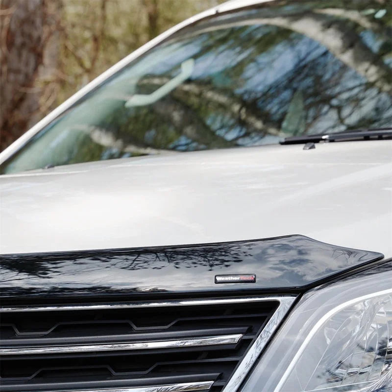 WeatherTech 22-23 Ford F-150 Lightning Hood Skin Protector - Main Product View