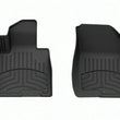 Load image into Gallery viewer, WeatherTech 22-23 Hyundai Tucson (Incl 2022 Hybrid AWD) Front FloorLiner HP - Black - Main Product View