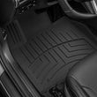 Load image into Gallery viewer, WeatherTech 22-23 Hyundai Tucson (Incl 2022 Hybrid AWD) Front FloorLiner HP - Black - Side View