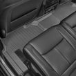 Load image into Gallery viewer, WeatherTech 22-23 Jeep Grand Wagoneer/Wagoneer Rear 2nd Row FloorLiner - Grey (8 Passenger) - Side View