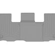 Load image into Gallery viewer, WeatherTech 22-23 Jeep Grand Wagoneer/Wagoneer Rear 3rd Row FloorLiner - Grey (8 Passenger) - Main Product View