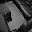 Load image into Gallery viewer, WeatherTech 22-23 Jeep Grand Wagoneer/Wagoneer Rear 3rd Row FloorLiner - Grey (8 Passenger) - Side View