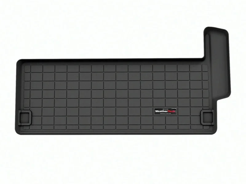 WeatherTech 22-23 Land Rover Range Rover Cargo Liner - Black - Main Product View