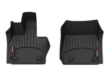 Load image into Gallery viewer, WeatherTech 22-23 Land Rover Range Rover Front FloorLiner - Black - Main Product View