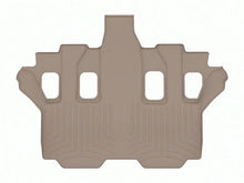 Load image into Gallery viewer, WeatherTech 22-23 Lexus LX 4/5 Pass. Seating Rear FloorLiner - Tan - Main Product View
