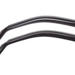 Load image into Gallery viewer, WeatherTech 22-23 Nissan Pathfinder / 2022 Infiniti QX60 Front Side Window Deflectors - Dark Smoke - Main Product View