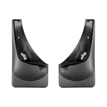 Load image into Gallery viewer, WeatherTech 22-23 Toyota Tundra (Incl. Hybrid) No Drill Mudflaps - Black