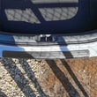 Load image into Gallery viewer, WeatherTech 22-24 Honda Civic Hatchback BumperTopper - Black - Main Product View