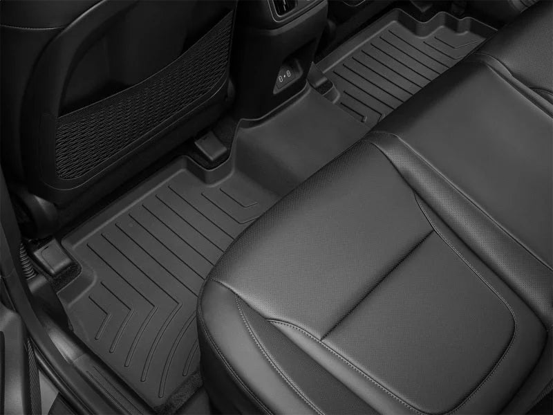 WeatherTech 22-24 Hyundai Tucson Hybrid 6.5ft Bed Rear FloorLiner HP - Black - Additional View 10
