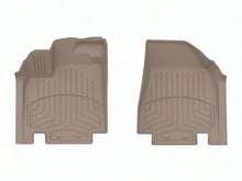 Load image into Gallery viewer, WeatherTech 22-24 Infiniti QX60 Front FloorLiner HP - Tan - Main Product View
