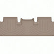Load image into Gallery viewer, WeatherTech 22-24 Infiniti QX60 Rear FloorLiner HP - Tan - Main Product View