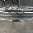 Load image into Gallery viewer, WeatherTech 22-24 Jeep Wagoneer/Grand Wagoneer (Incl 23-24 L) BumperTopper - Black - Main Product View