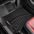 Load image into Gallery viewer, WeatherTech 22-24 Lexus NX (Incl. Hybrid) Front FloorLiner - Black - Additional View 12
