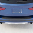 Load image into Gallery viewer, WeatherTech 22-24 Volkswagen GTI/Golf R BumperTopper - Black