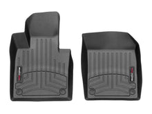 Load image into Gallery viewer, WeatherTech 22-24 Volvo XC60 Front FloorLiner - Black