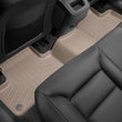 Load image into Gallery viewer, WeatherTech 22-24 Volvo XC60 Rear FloorLiner - Tan (Standard Drivetrain) - Additional View 5
