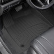 Load image into Gallery viewer, WeatherTech 22-25 Acura MDX Front FloorLiner HP - Black - Additional View 12