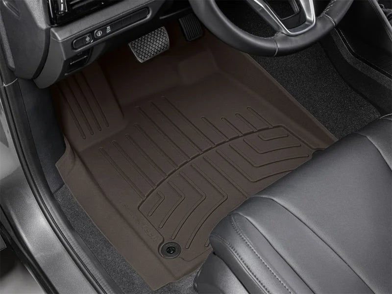 WeatherTech 22-25 Acura MDX Front FloorLiner HP - Cocoa - Additional View 13