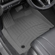 Load image into Gallery viewer, WeatherTech 22-25 Acura MDX Front FloorLiner HP - Grey - Installation View