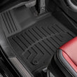 Load image into Gallery viewer, WeatherTech 22-25 Lexus NX (Incl. Hybrid/Plug-In Hybrid) Front FloorLiner HP - Black - Additional View 13