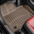Load image into Gallery viewer, WeatherTech 22-25 Lexus NX (Incl. Hybrid/Plug-In Hybrid) Front FloorLiner HP - Tan - Back View