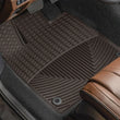 Load image into Gallery viewer, WeatherTech 22-26 Acura MDX 1st Row Front All-Weather Floor Mats - Cocoa - Side View