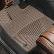 Load image into Gallery viewer, WeatherTech 22-26 Acura MDX 1st Row Front All-Weather Floor Mats - Tan - Side View