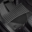 Load image into Gallery viewer, WeatherTech 22-26 Lexus NX 1st Row Front All-Weather Floor Mats - Black - Side View