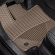 Load image into Gallery viewer, WeatherTech 22-26 Lexus NX 1st Row Front All-Weather Floor Mats - Tan - Side View