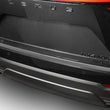 Load image into Gallery viewer, WeatherTech 22-26 Lexus NX Behind 2nd Row BumperTopper - Black - Main Product View