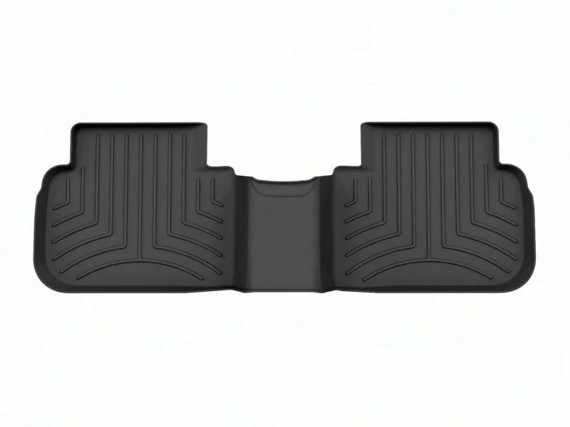 WeatherTech 23-24 Acura Integra Rear FloorLiner HP - Black - Main Product View