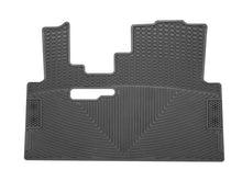Load image into Gallery viewer, WeatherTech 23-24 EZGO RXV/Valor Flat Box Golf Cart Mat - Black (FLAT BOX) - Main Product View