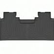 Load image into Gallery viewer, WeatherTech 23-24 Ford F-250/350/450/550 SuperCab w/Vinyl Floor Rear FloorLiner - Black - Main Product View