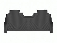 Load image into Gallery viewer, WeatherTech 23-24 Ford F-250/F-350/F-450/F-550 Rear FloorLiner HP - Black