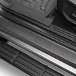 Load image into Gallery viewer, WeatherTech 23-24 Ford Ranger SillProtector 4pc Set - Black - Main Product View