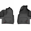 Load image into Gallery viewer, WeatherTech 23-24 Ford Transit (Vinyl Floors) Front FloorLiner - Black