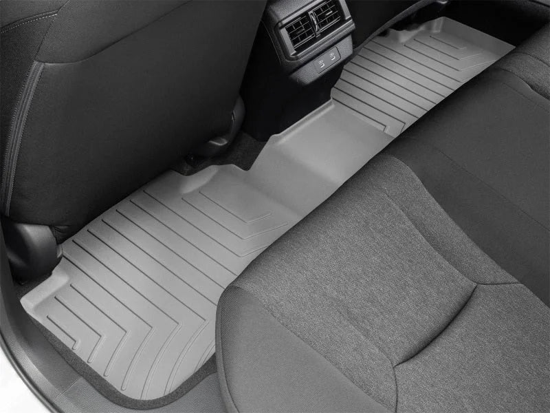 WeatherTech 23-24 Honda Accord (Incl. Hybrid) Rear FloorLiner HP - Grey - Additional View 12
