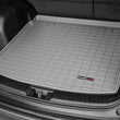 Load image into Gallery viewer, WeatherTech 23-24 Honda CR-V (Fits Cargo Tray in Highest Pos.) Cargo Liner - Grey - Side View