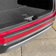 Load image into Gallery viewer, WeatherTech 23-24 Honda Palisade BumperTopper - Black - Main Product View