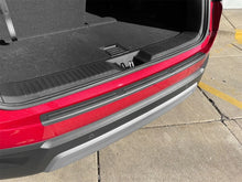 Load image into Gallery viewer, WeatherTech 23-24 Honda Palisade BumperTopper - Black - Main Product View