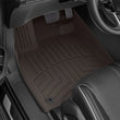 Load image into Gallery viewer, WeatherTech 23-24 Honda Pilot Front FloorLiner HP - Cocoa - Additional View 12