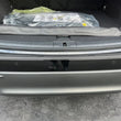 Load image into Gallery viewer, WeatherTech 23-24 Lexus RX (Incl. Hybrid/500h) BumperTopper - Black - Main Product View