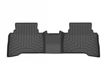 Load image into Gallery viewer, WeatherTech 23-24 Toyota Prius Rear FloorLiner HP - Black - Main Product View