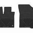 Load image into Gallery viewer, WeatherTech 23-25 Honda Accord (Incl. Hybrid) Front All-Weather Floor Mats - Black - Main Product View