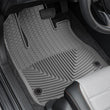 Load image into Gallery viewer, WeatherTech 23-25 Honda CR-V (Incl. Hybrid) Front All-Weather Floor Mats - Grey - Side View