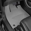Load image into Gallery viewer, WeatherTech 23-25 Honda Pilot Front All-Weather Floor Mats - Grey - Side View