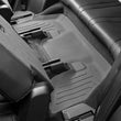 Load image into Gallery viewer, WeatherTech 23-25 Honda Pilot Rear FloorLiner HP - Grey - Additional View 5