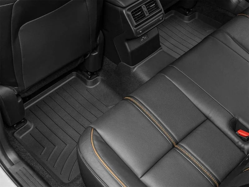 WeatherTech 23-25 Mazda CX-50 Rear FloorLiner HP - Black - Additional View 9